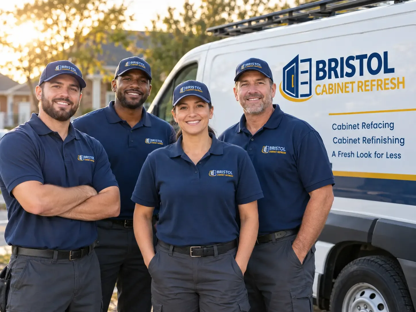 Kitchen Cabinet Refacing company in Camarillo, CA